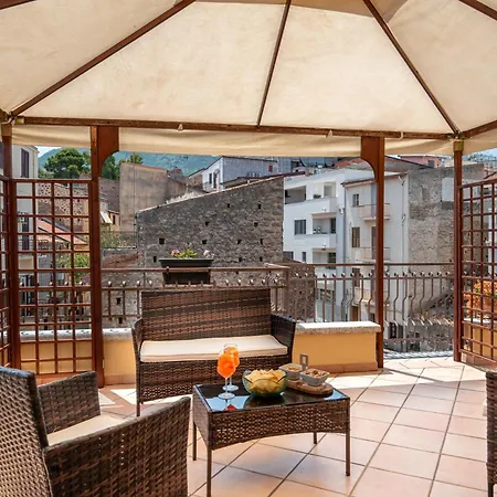 Lejlighed Luxury Domus Sant'Agata di Militello