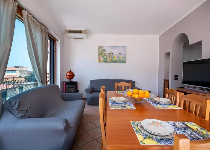 Luxury Domus Lejlighed *