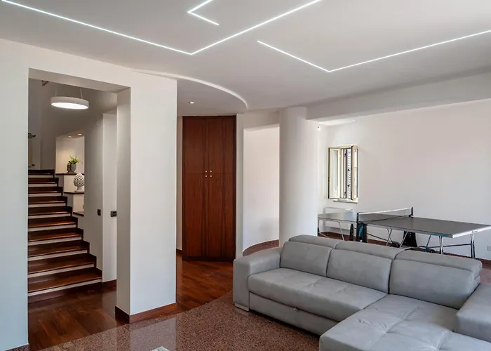 Luxury Domus Lejlighed