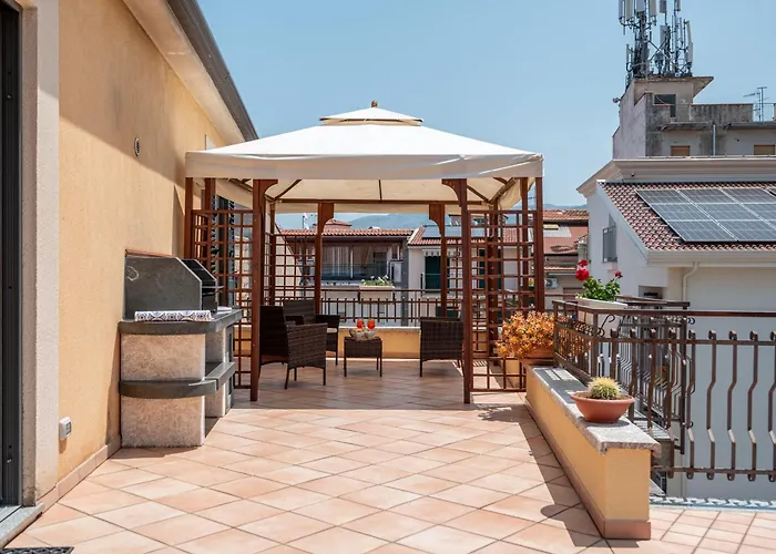 Luxury Domus Lejlighed