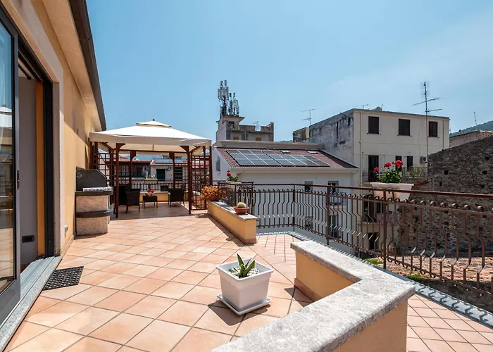 Luxury Domus Lejlighed *