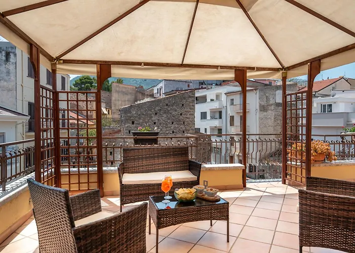 Lejlighed Luxury Domus Sant'Agata di Militello