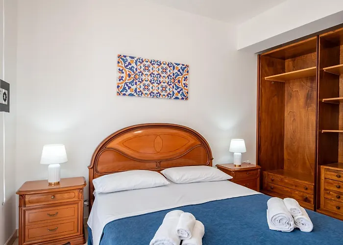 Lejlighed Luxury Domus Sant'Agata di Militello