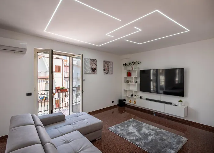 Luxury Domus Lejlighed