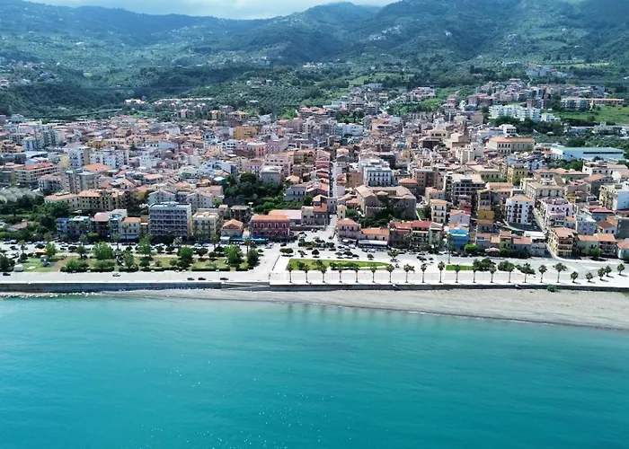 Luxury Domus Lejlighed Sant'Agata di Militello